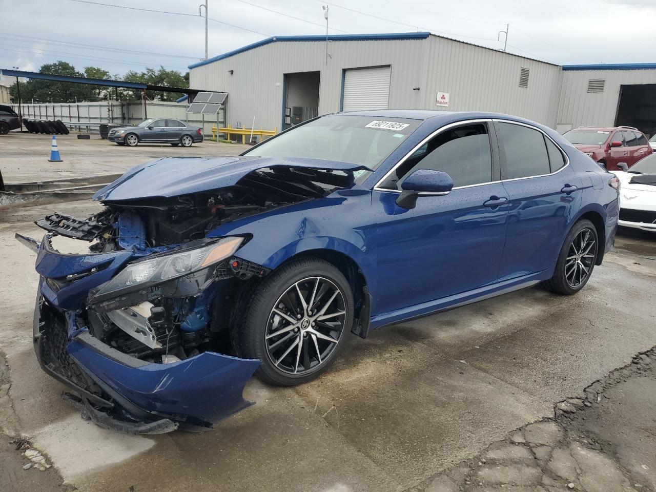 2024 Toyota Camry se n