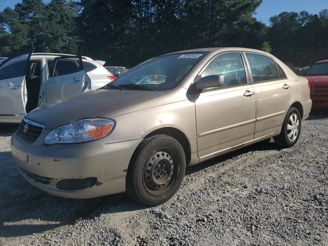 2006 Toyota Corolla ce