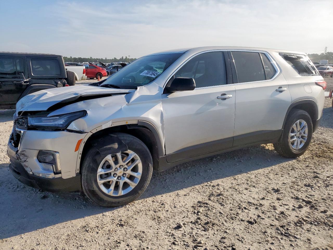 2022 Chevrolet Traverse l