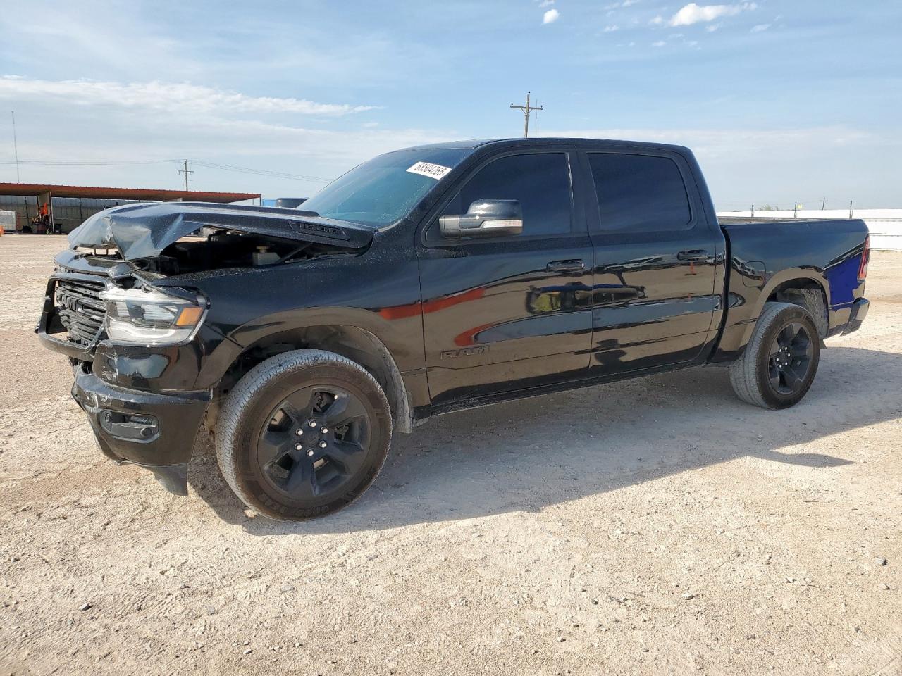 2019 Ram 1500 big h