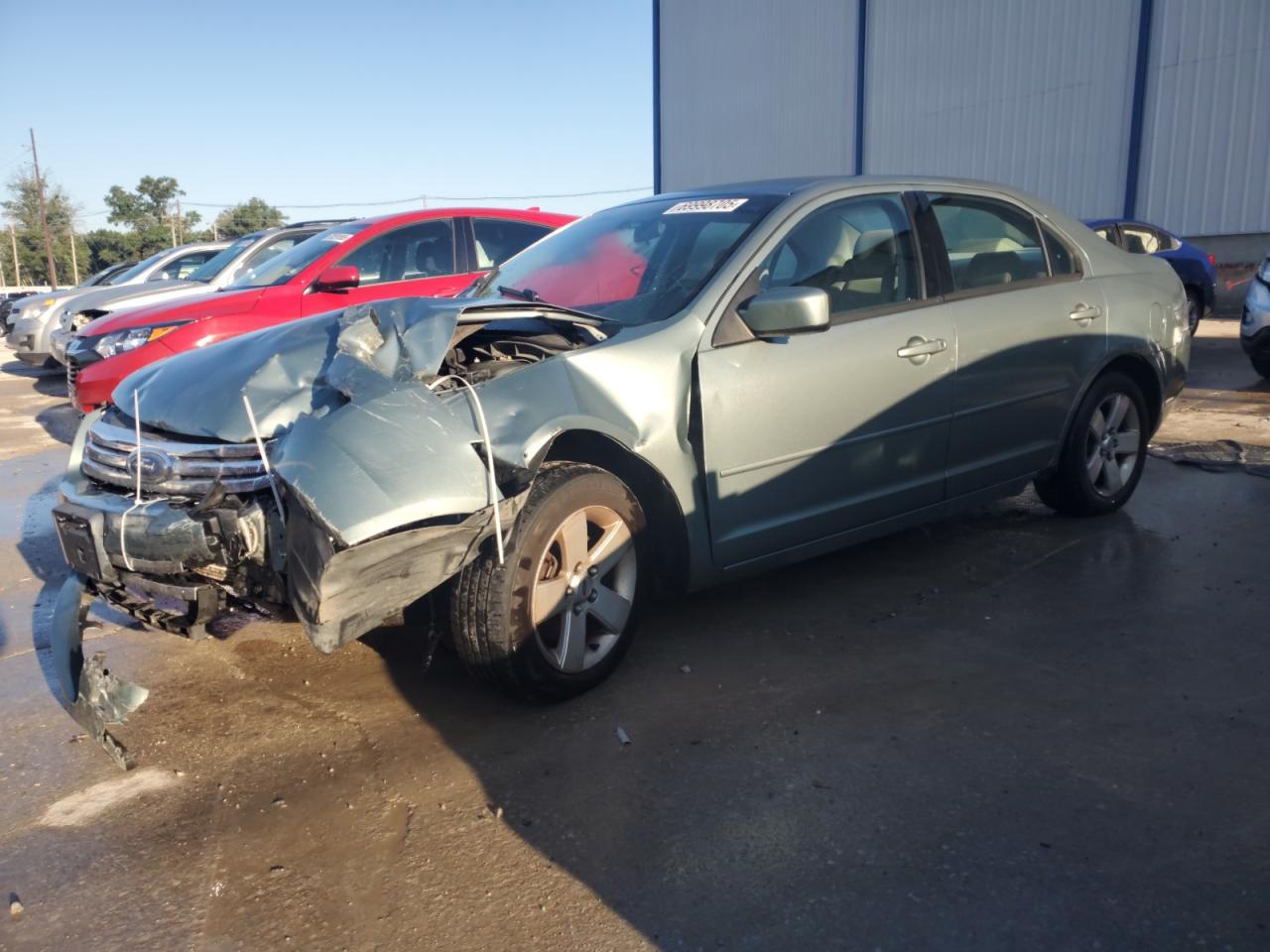 2006 Ford Fusion se