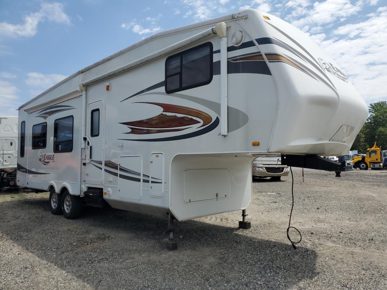 2011 Jayco Eagle