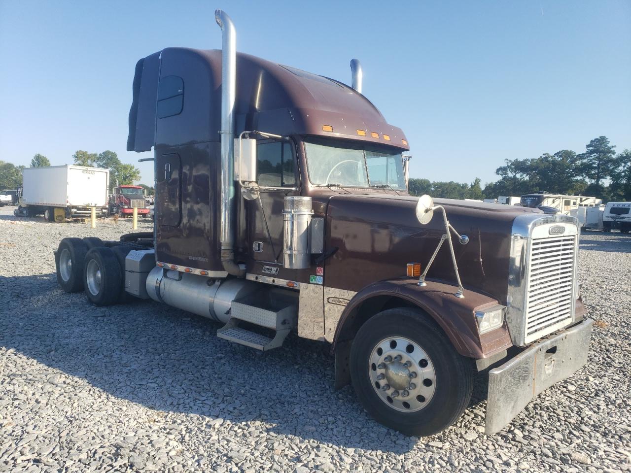 Freightliner Unknown
