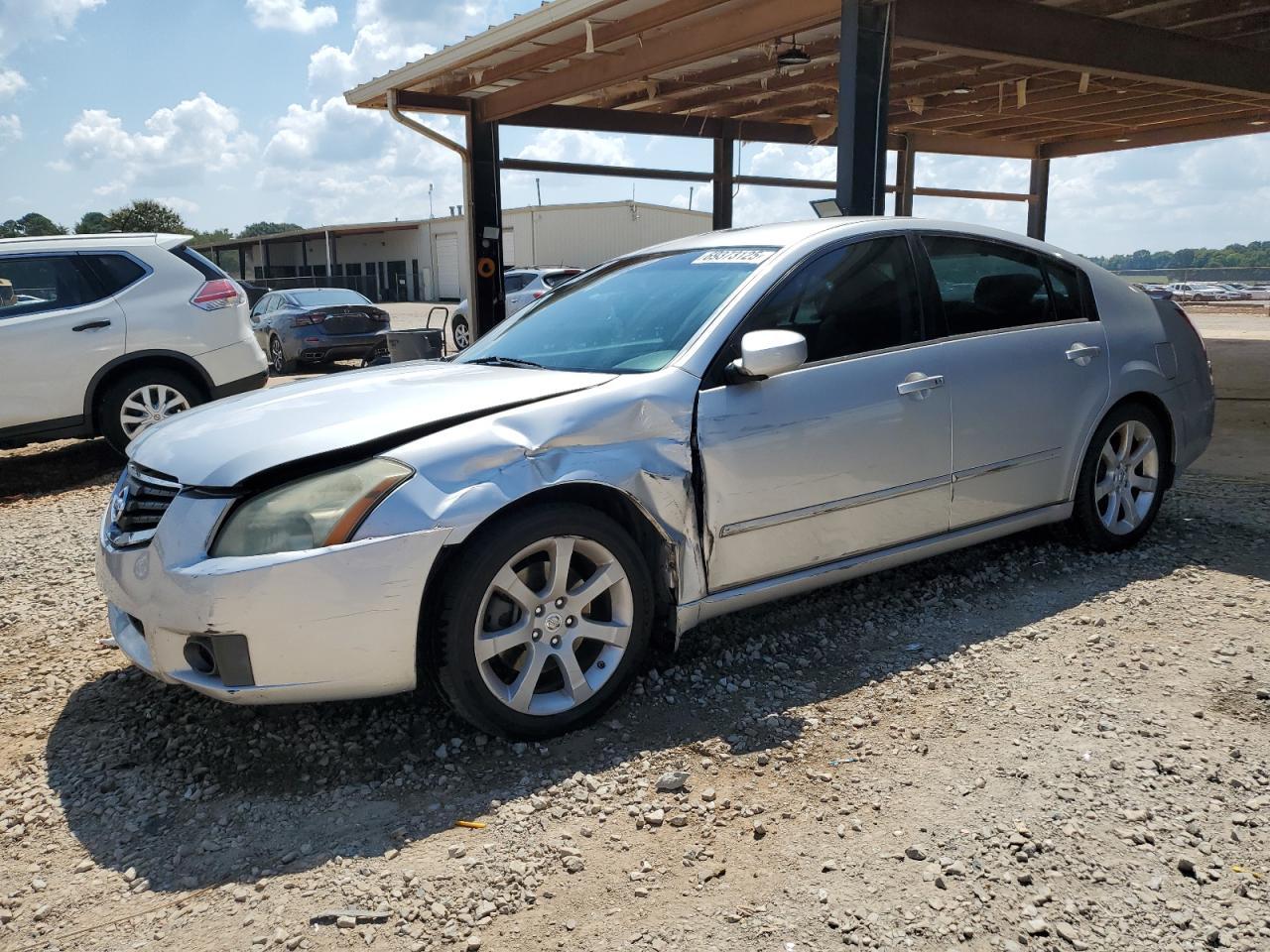 2008 Nissan Maxima se