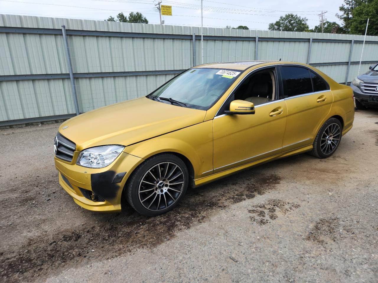 2011 Mercedes-benz C 300