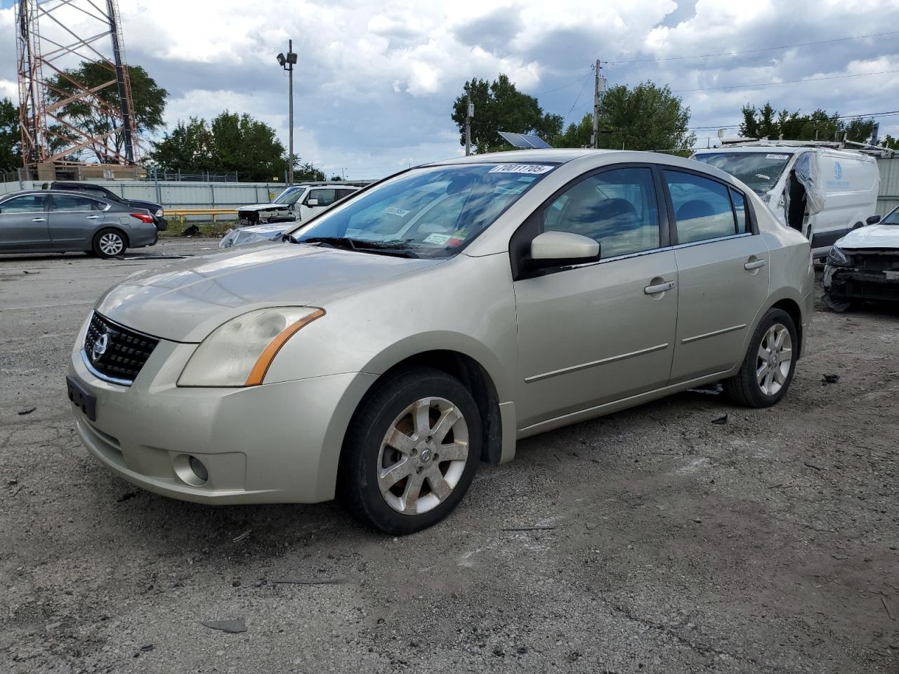 2008 Nissan Sentra 2.0