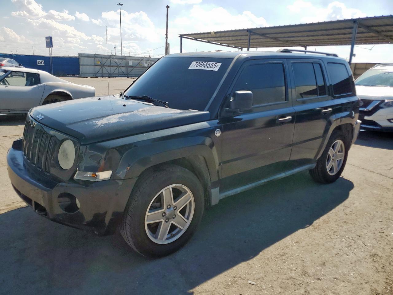 2008 Jeep Patriot sport