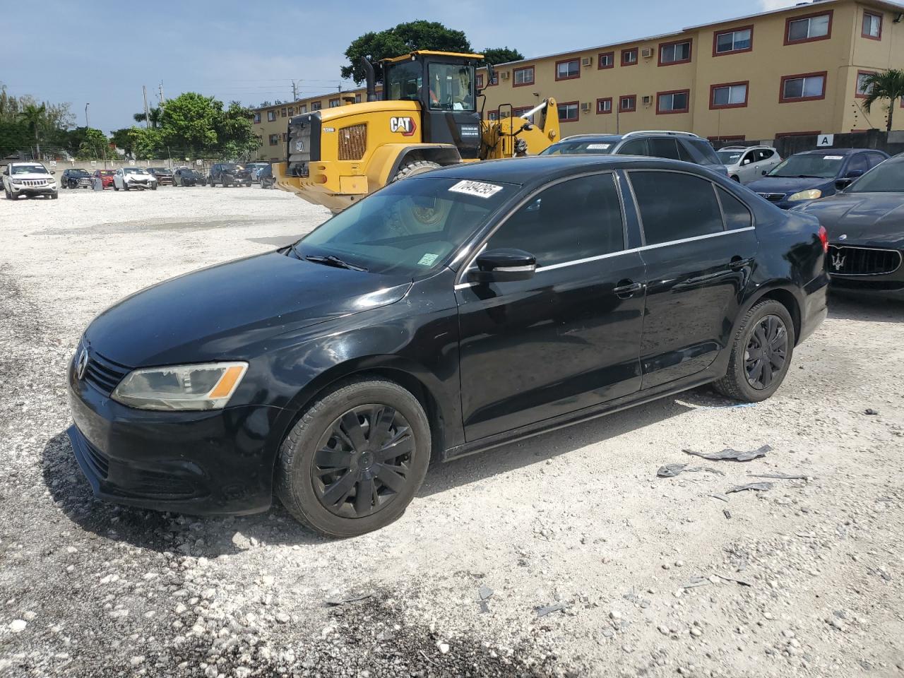 2013 Volkswagen Jetta se