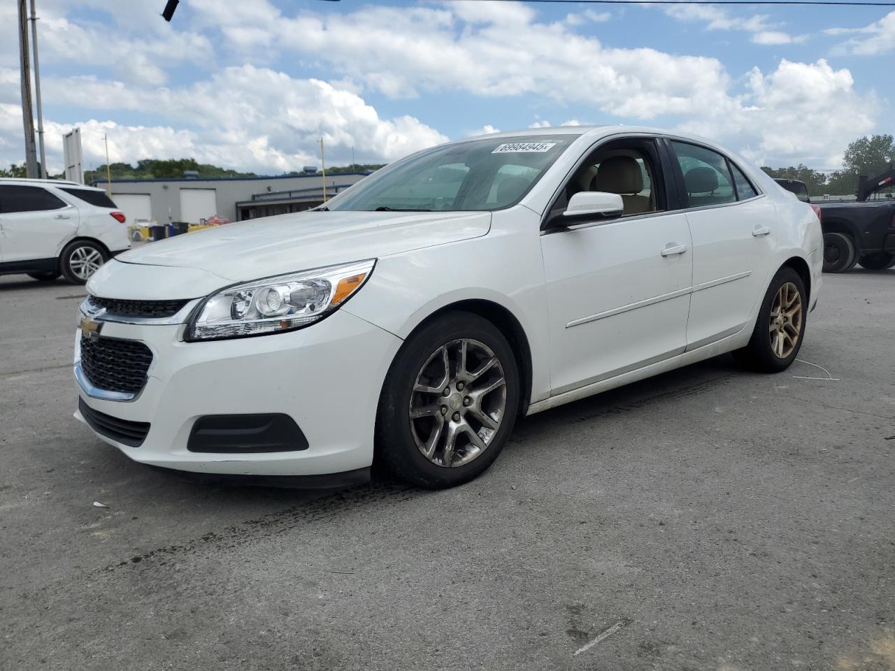 2016 Chevrolet Malibu lim