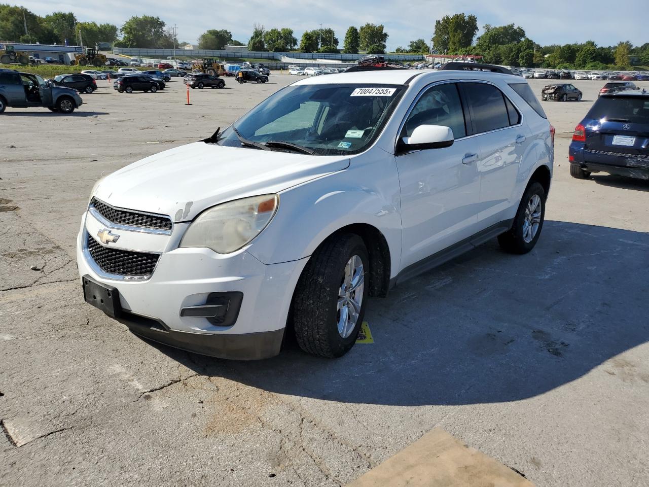 2014 Chevrolet Equinox lt