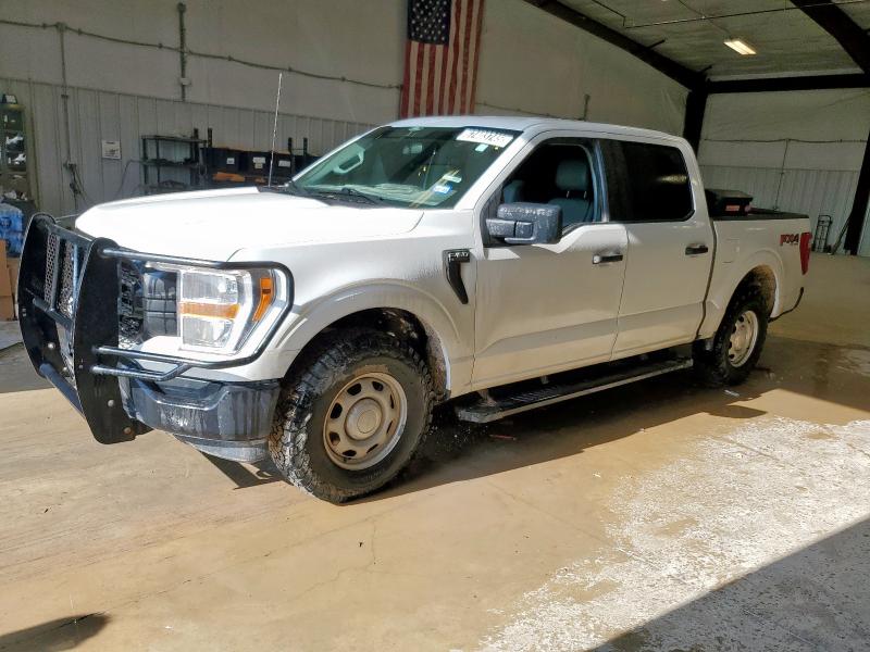 2021 Ford F150 supercrew SUPERCREW