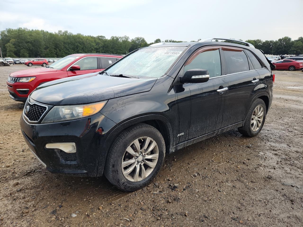 2013 Kia Sorento sx