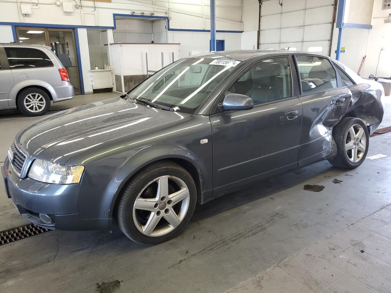 2005 Audi A4 1.8t qu