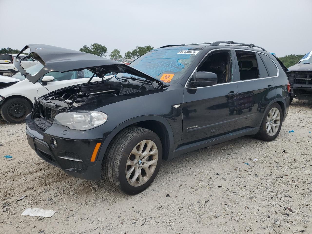2013 BMW X5 xdrive35i