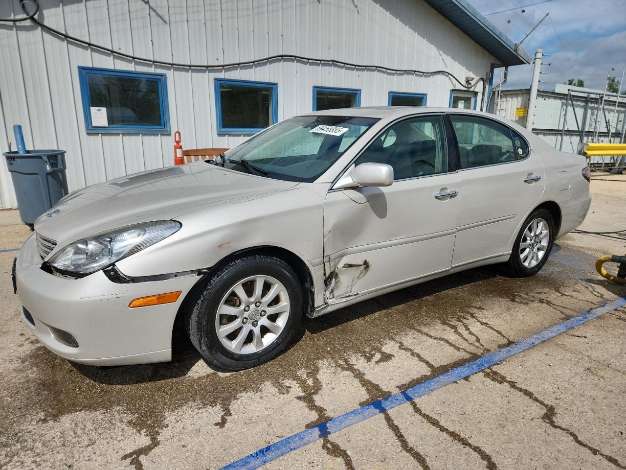 2003 Lexus Es 300