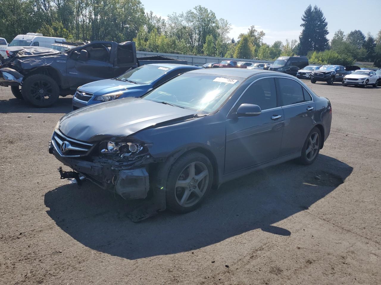 2006 Acura Tsx