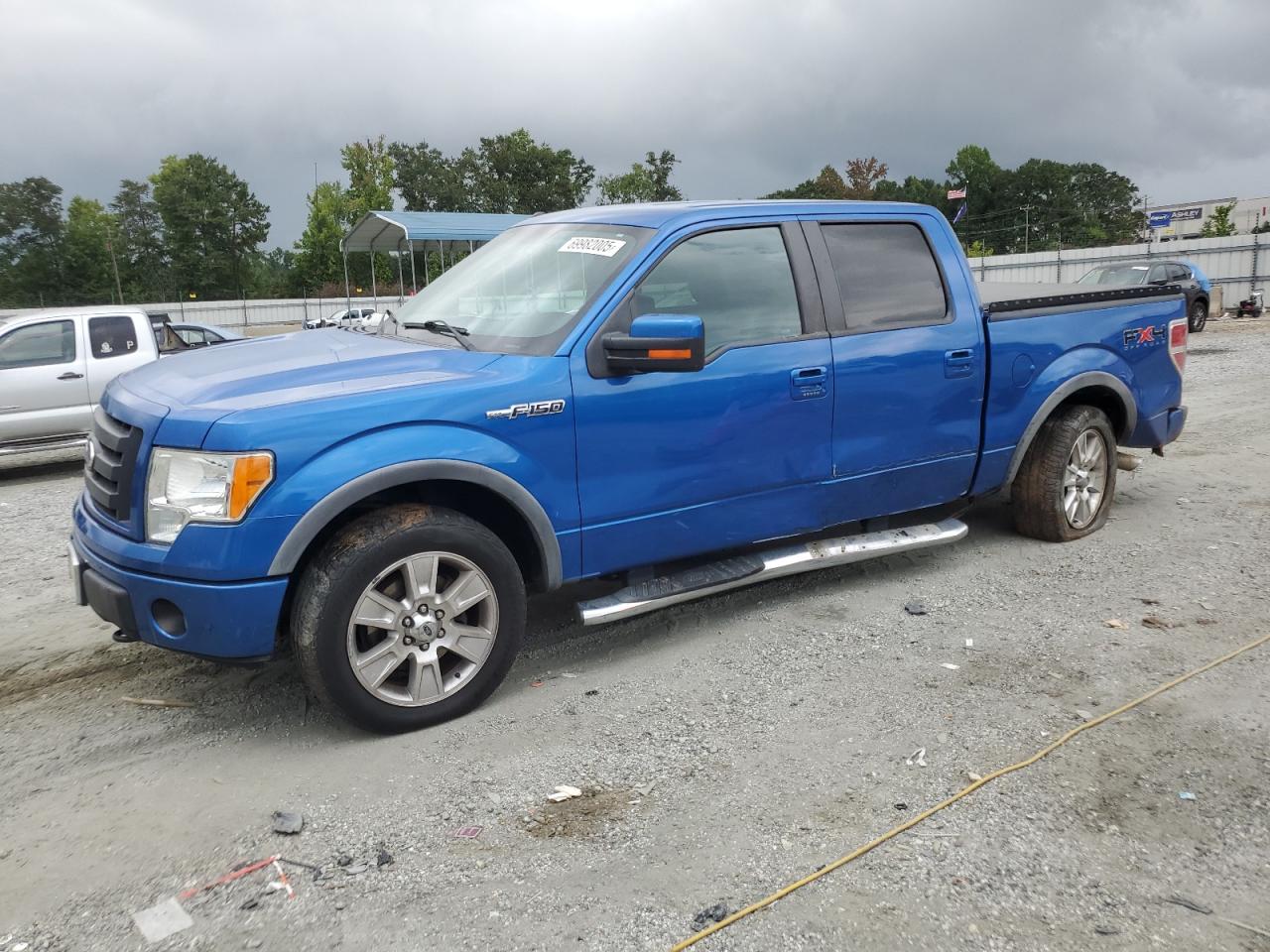 2010 Ford F150 super