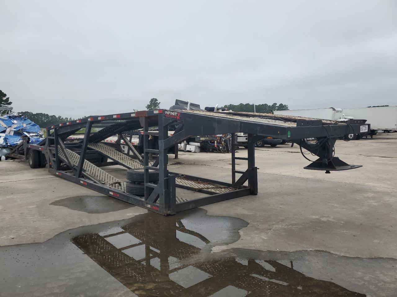 2017 Infinity Car hauler