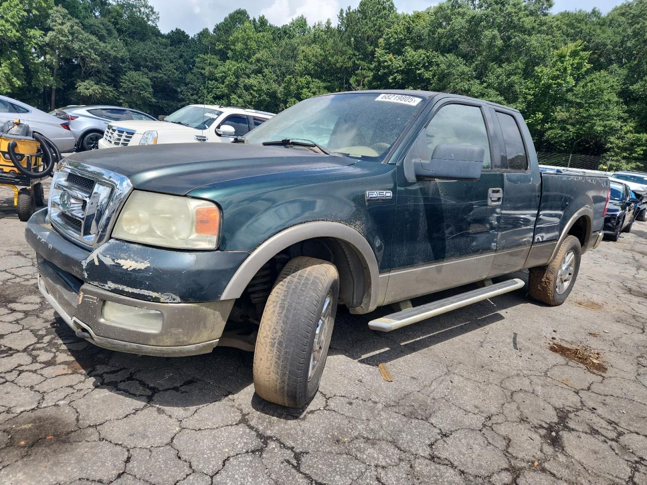 2004 Ford F150