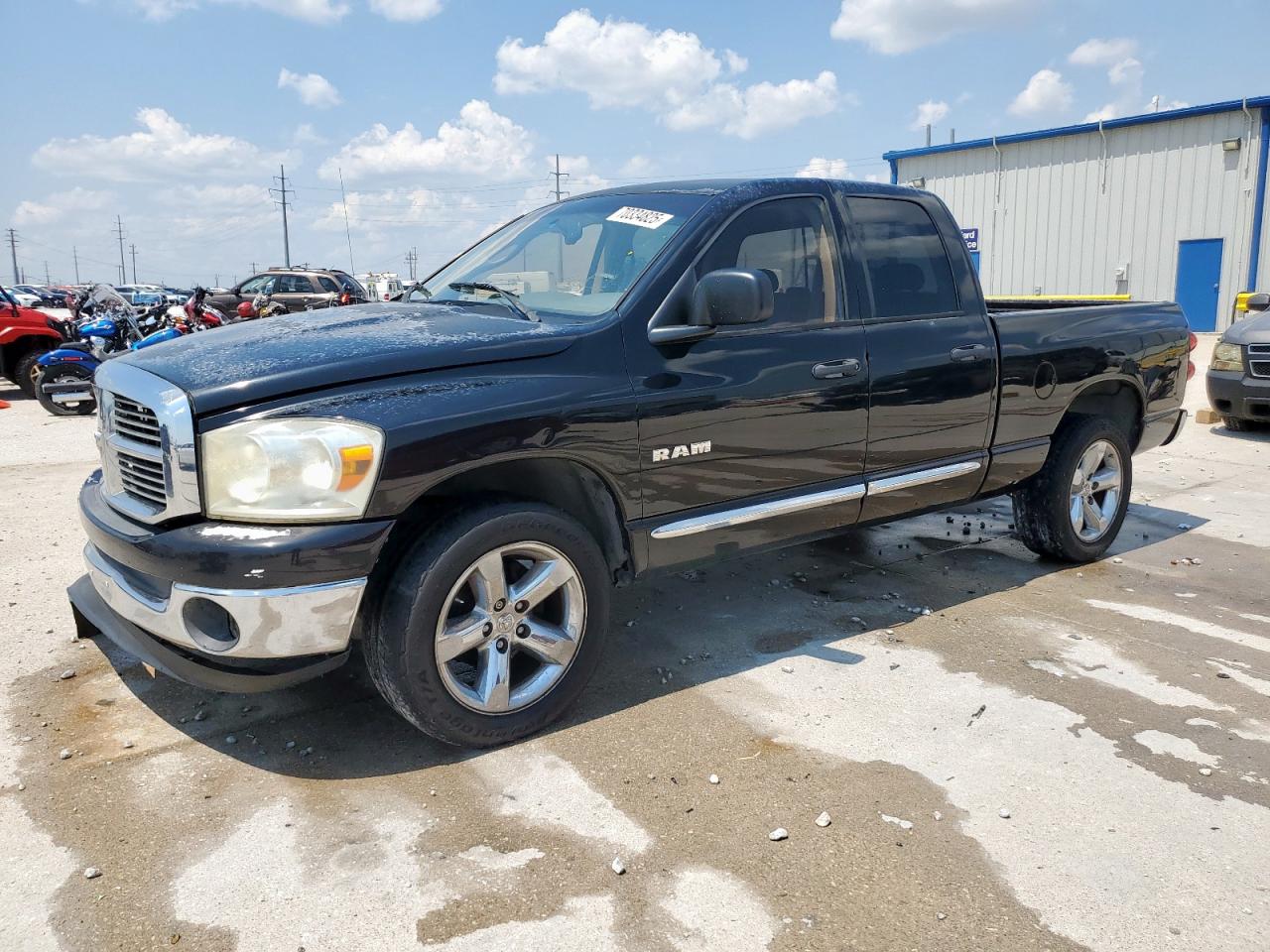 2008 Dodge Ram 1500 s