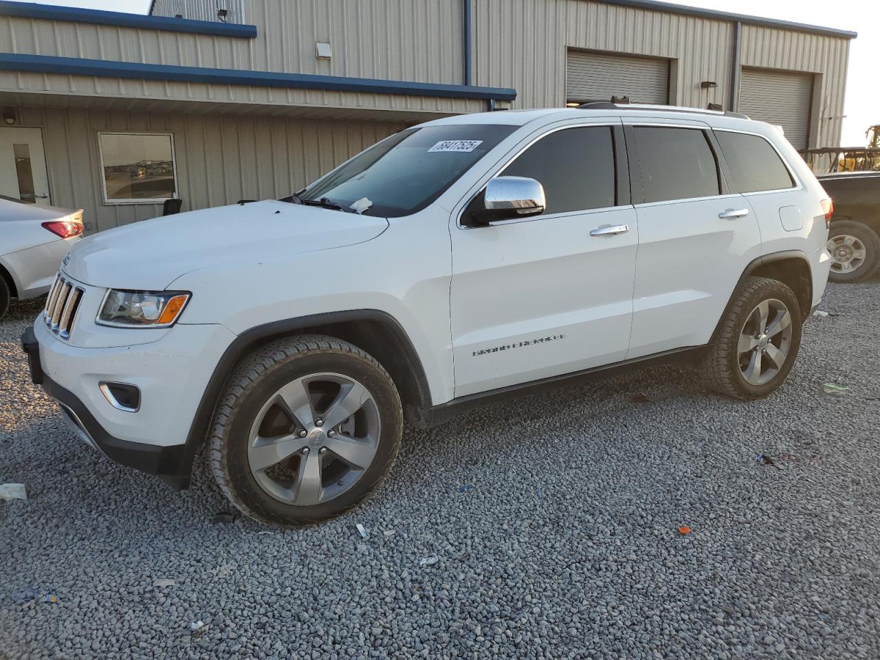 2015 Jeep Grand cher
