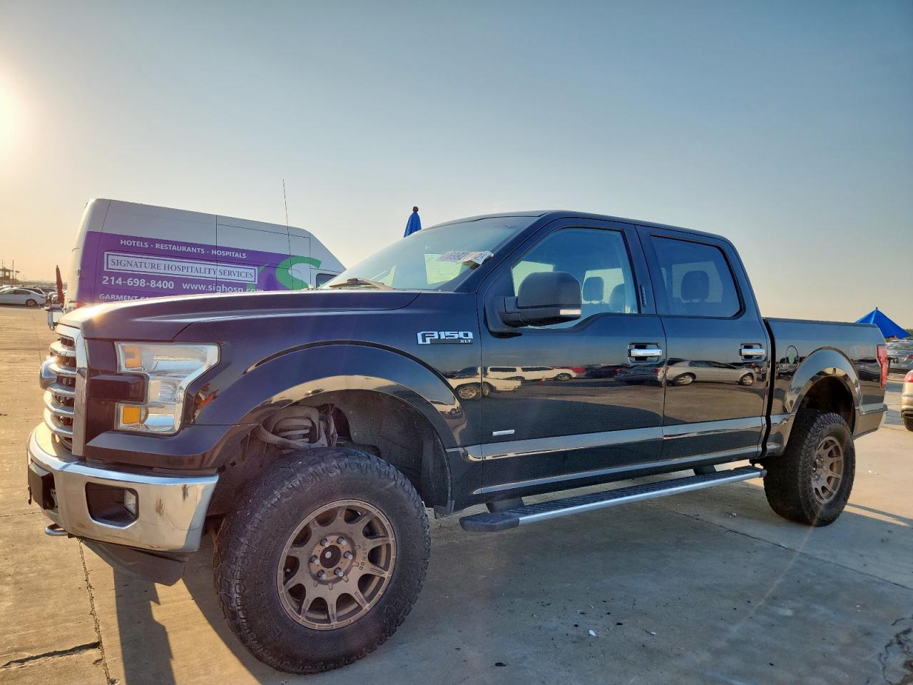2016 Ford F150 xlt