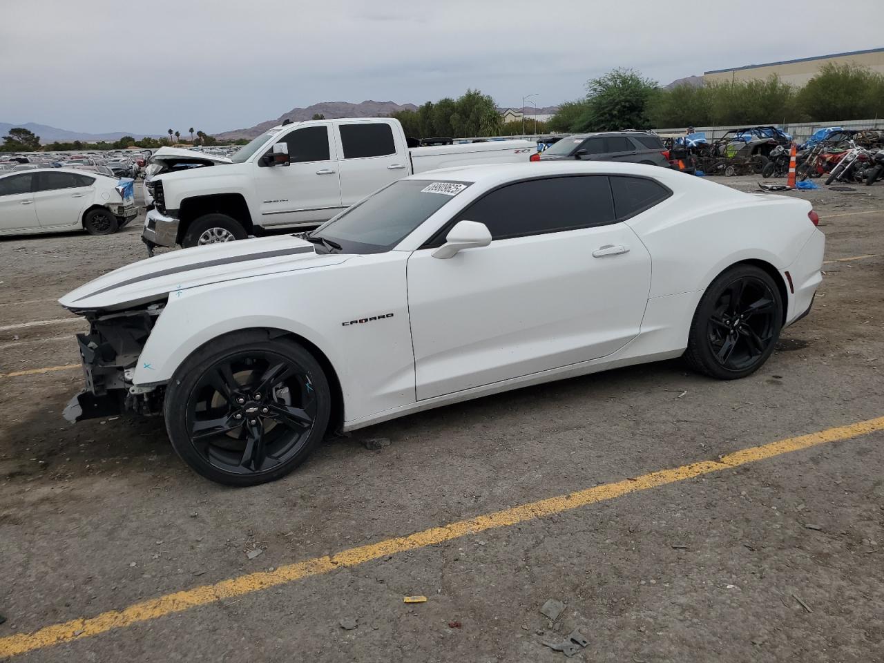 2019 Chevrolet Camaro ls