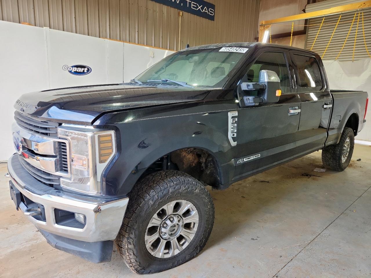 2019 Ford F250 super duty