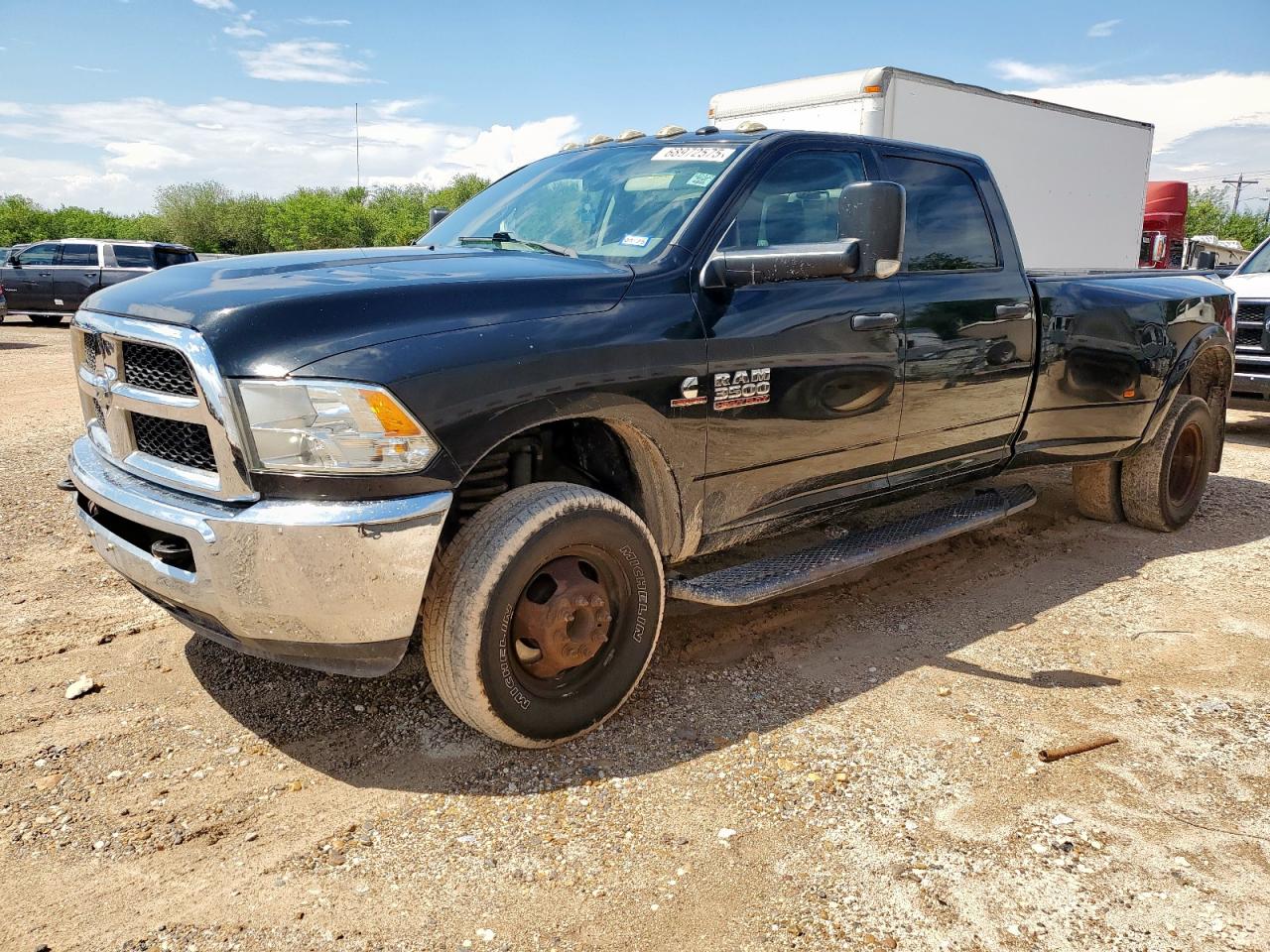 2018 Ram 3500 st