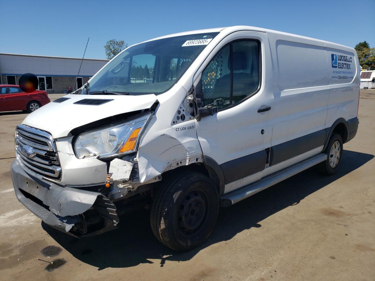 2016 Ford Transit t-