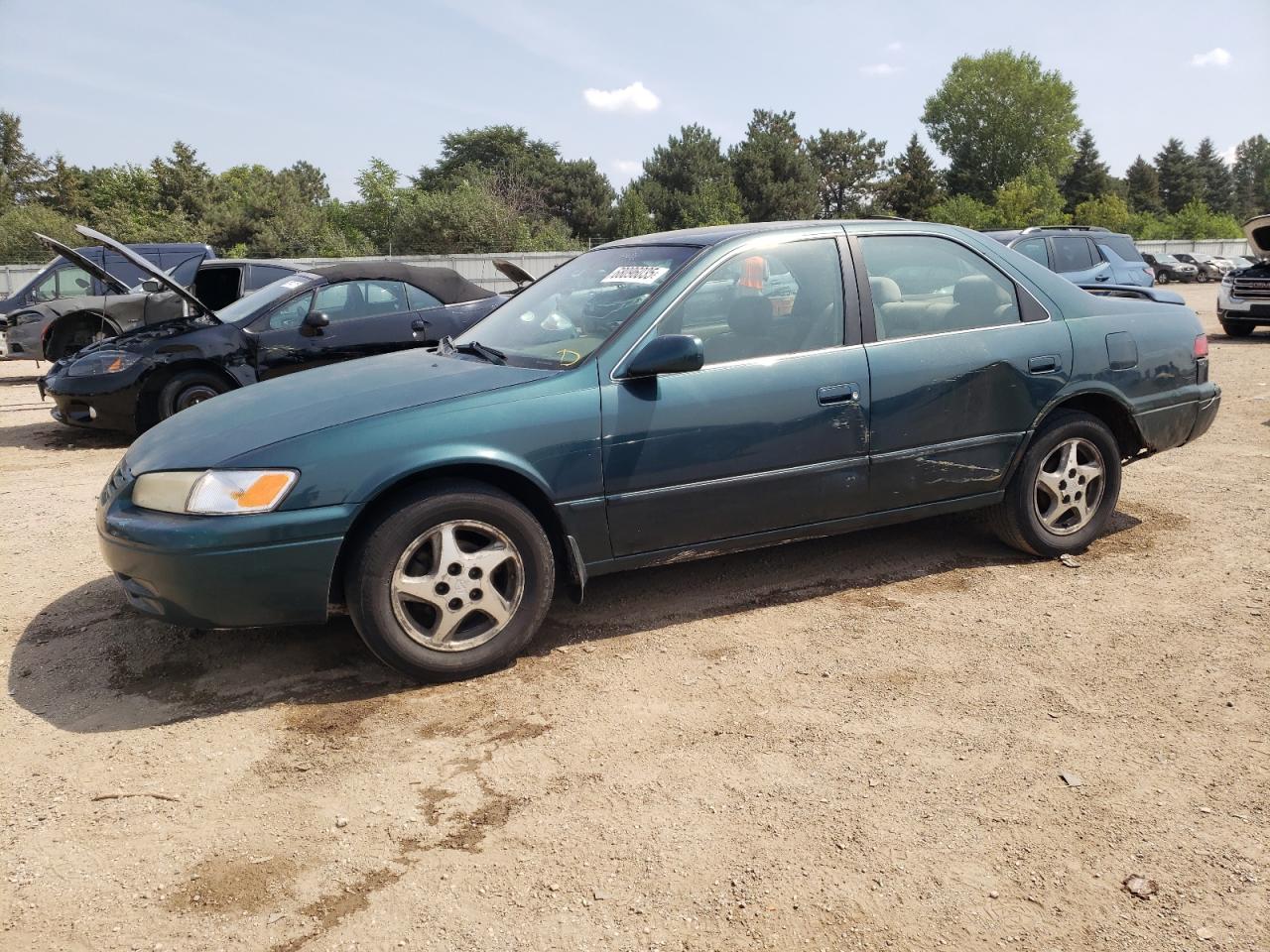 1998 Toyota Camry ce