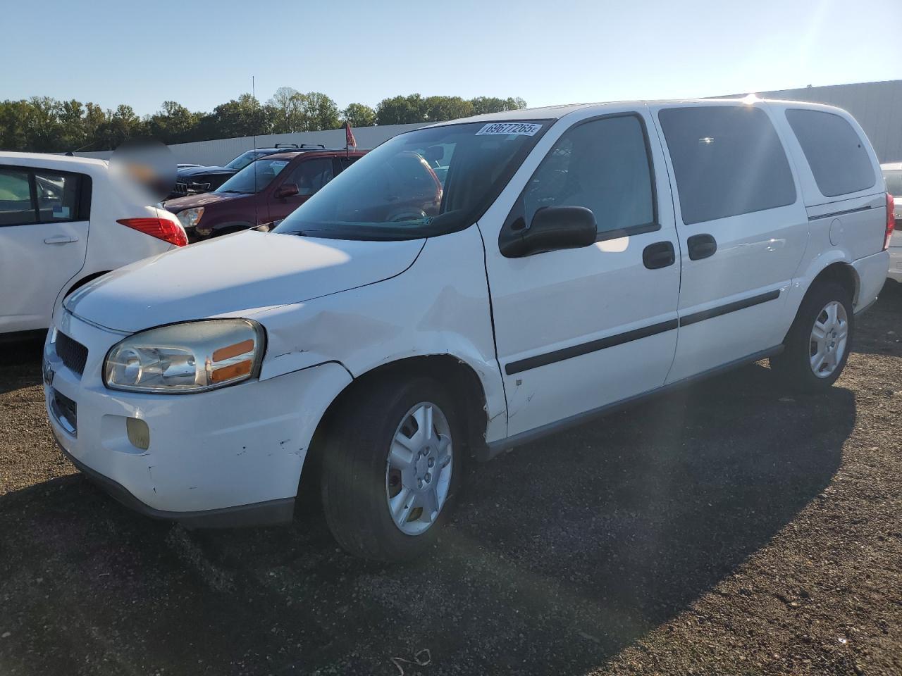 2008 Chevrolet Uplander