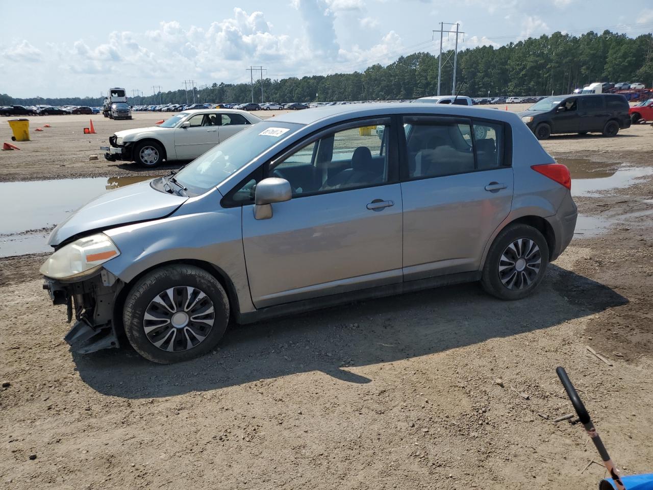 2009 Nissan Versa s