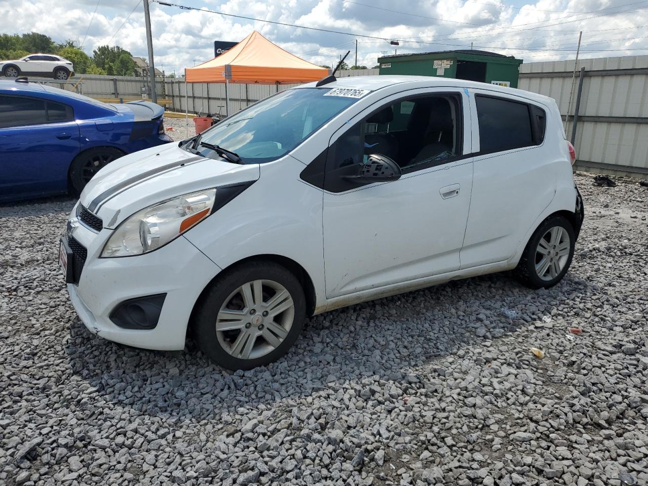 2015 Chevrolet Spark ls