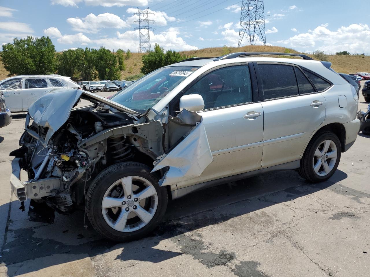 2006 Lexus Rx 330