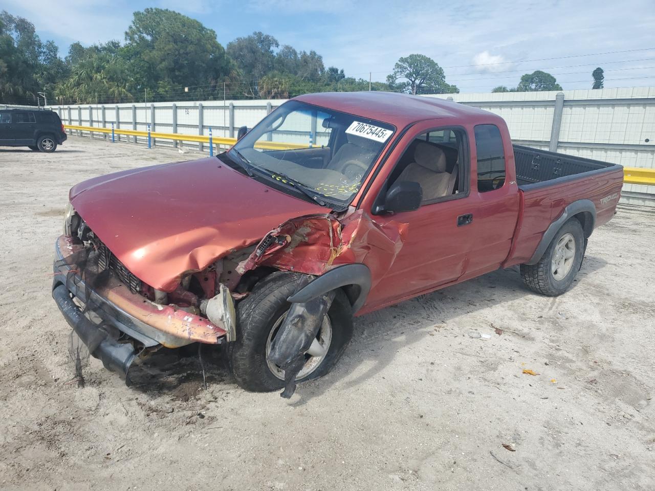 Toyota Tacoma xtr