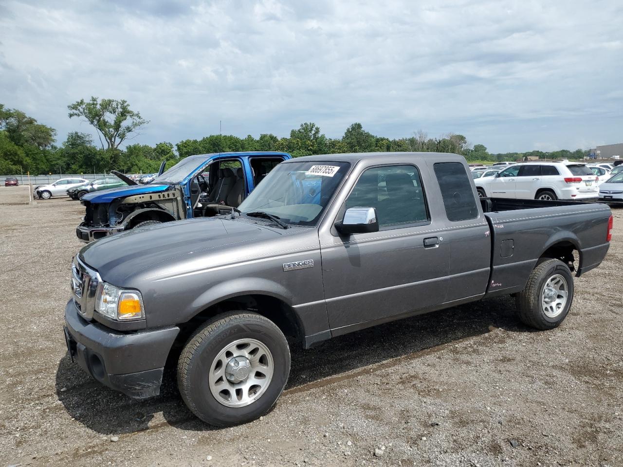 2011 Ford Ranger sup