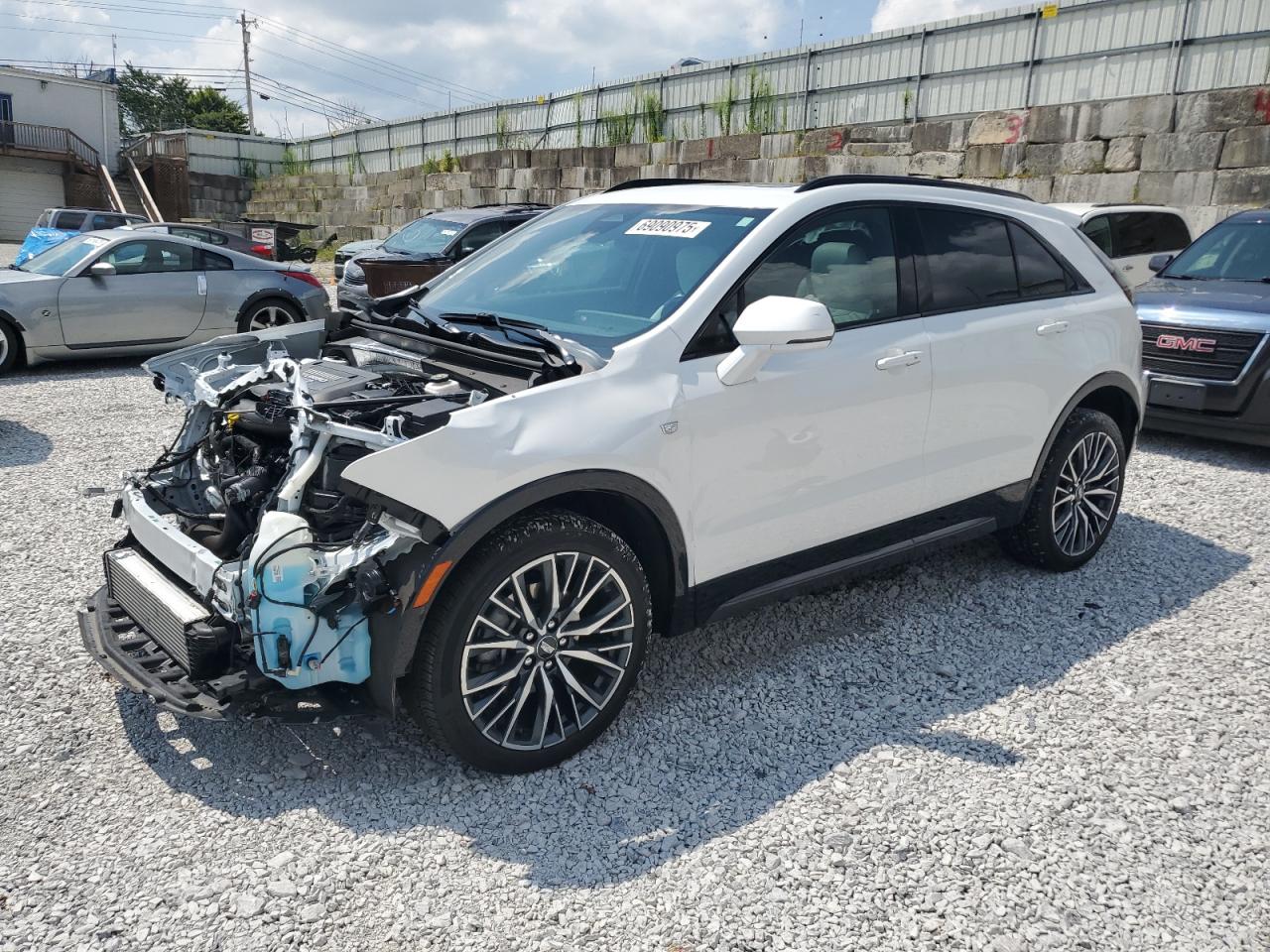 2024 Cadillac Xt4 sport
