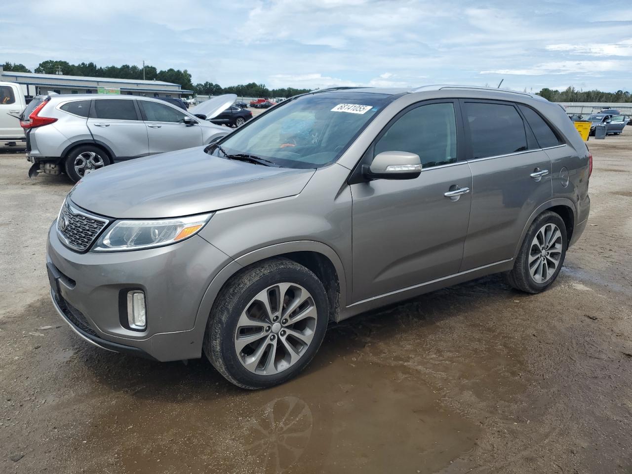 2015 Kia Sorento sx