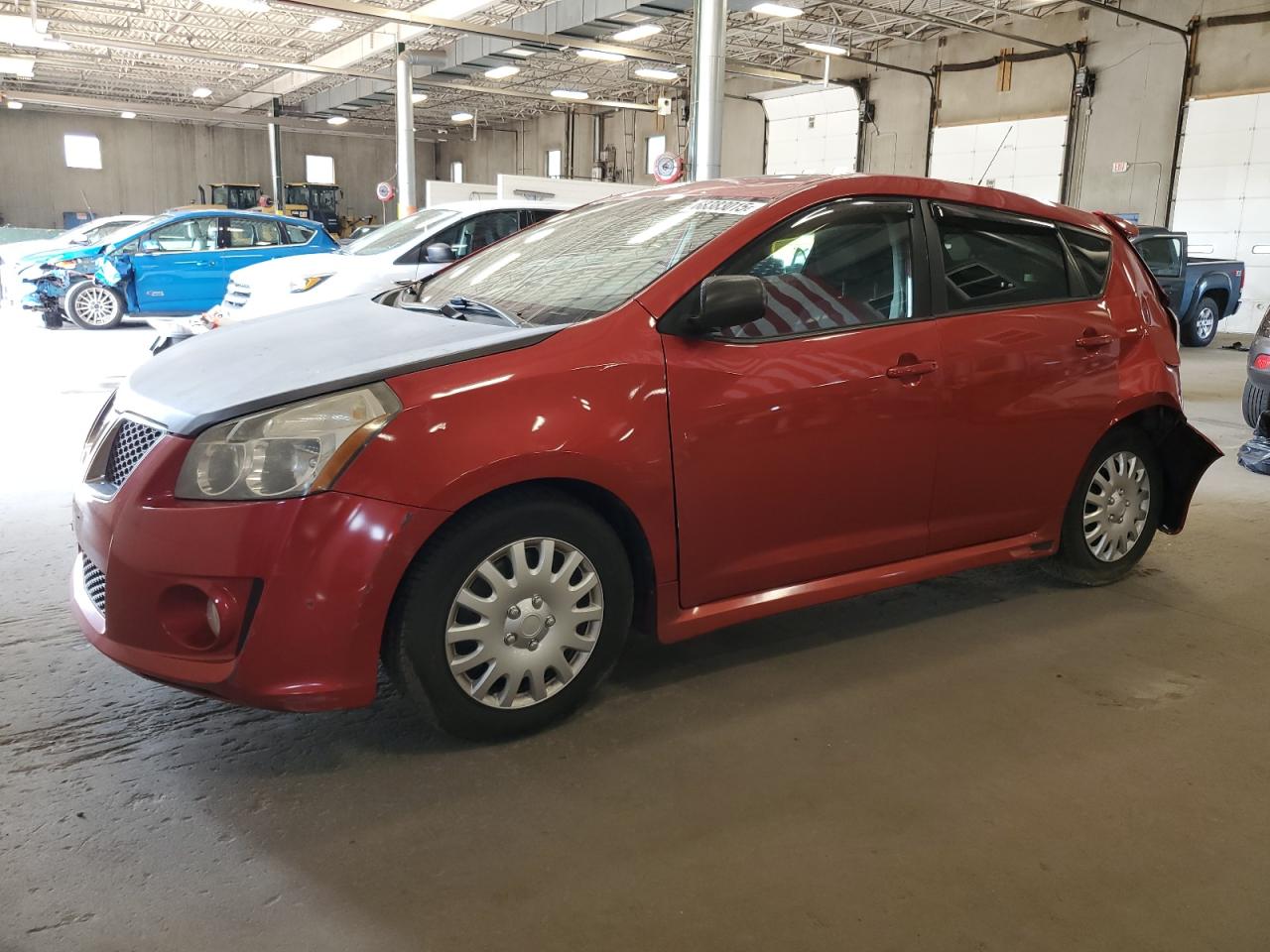 2009 Pontiac Vibe gt