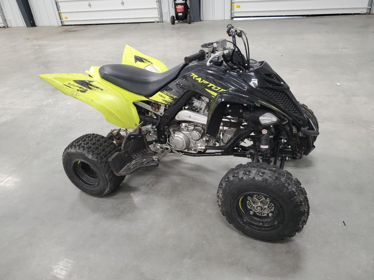 2021 Yamaha Yfm700 r