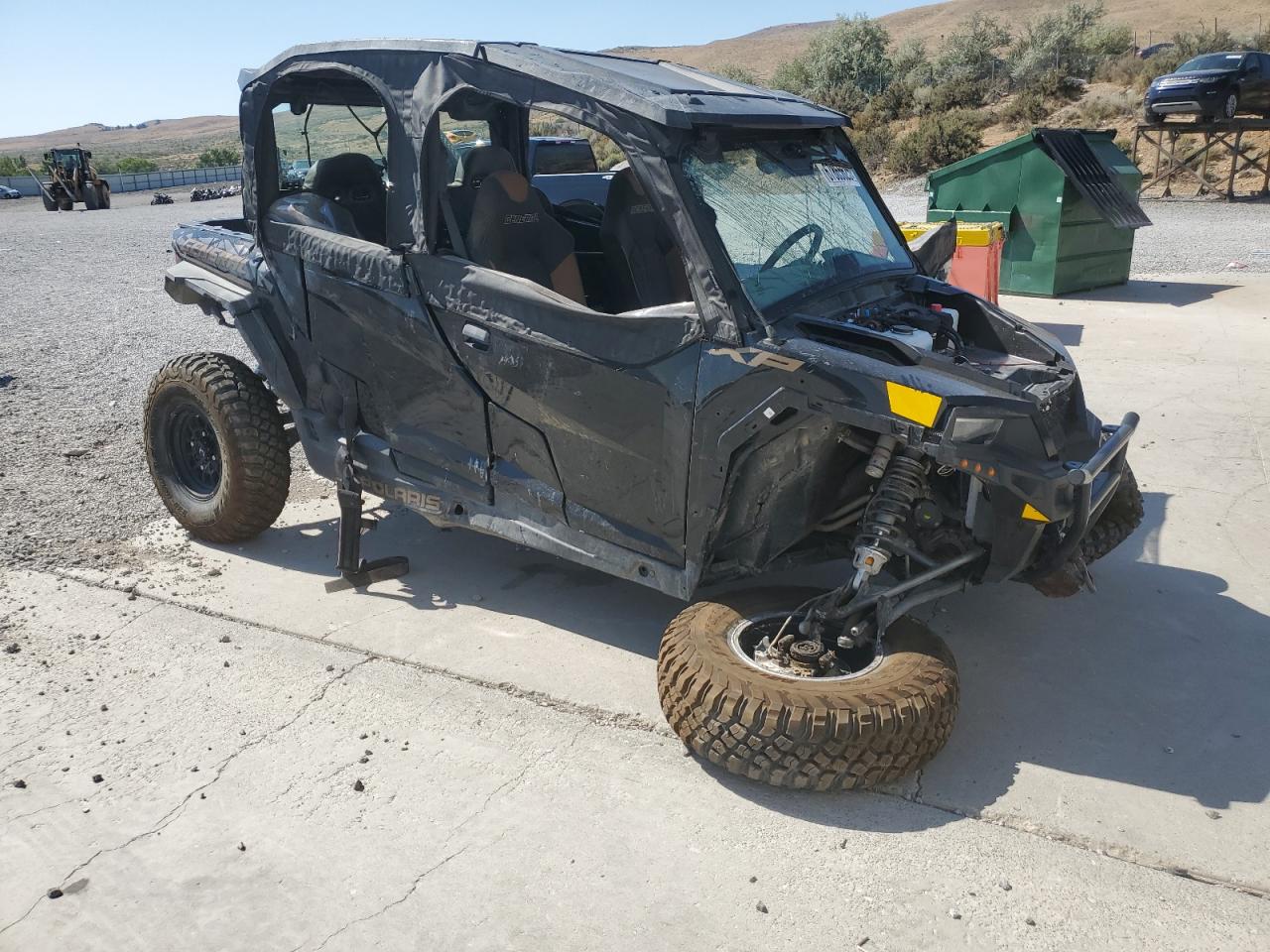 2022 Polaris General
