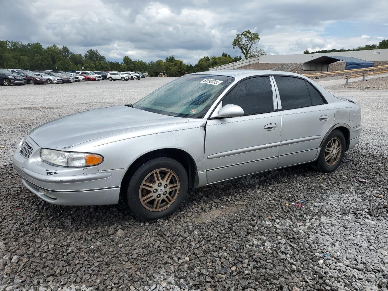 2003 Buick Regal ls