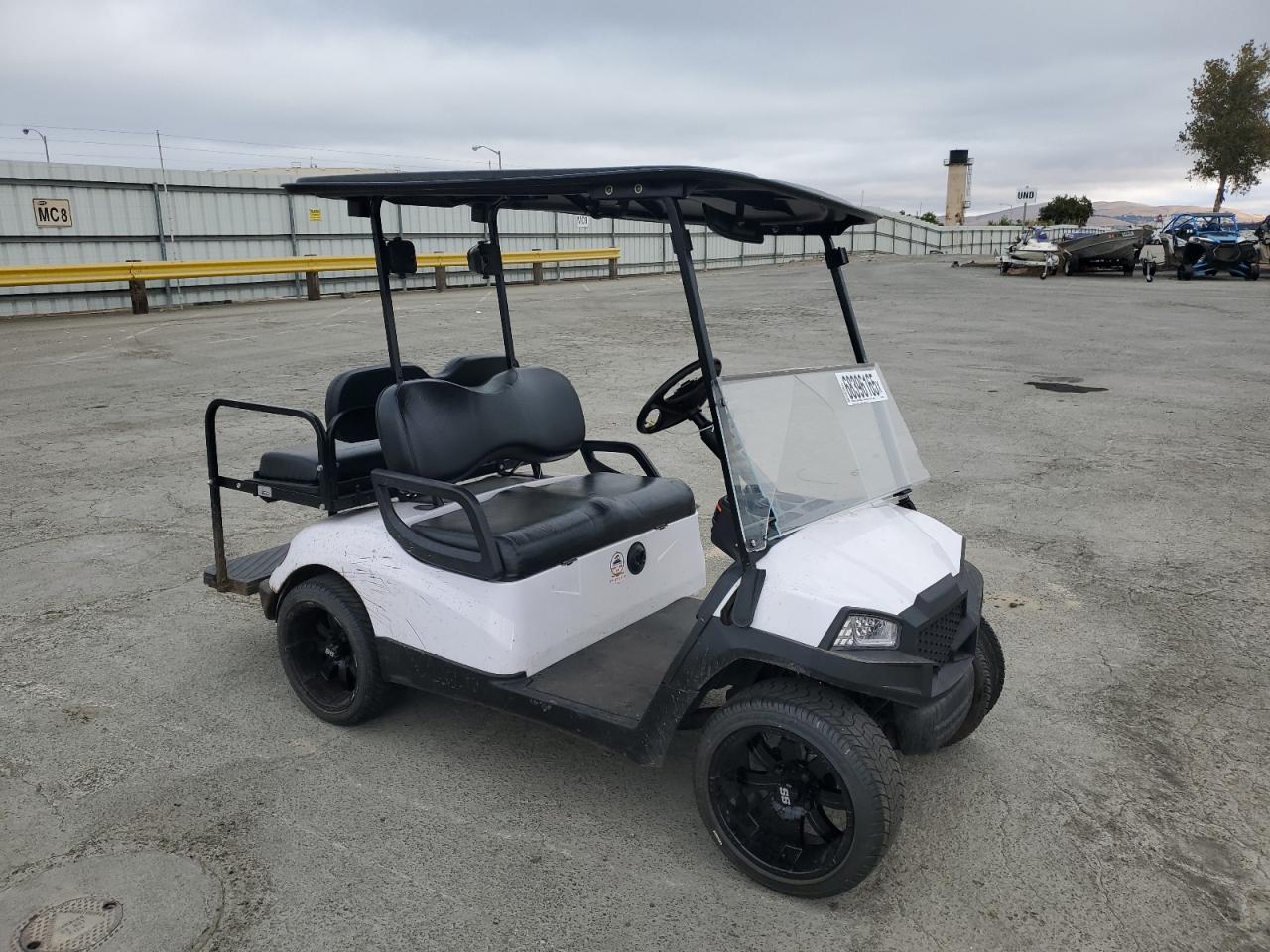2016 Golf Golf cart