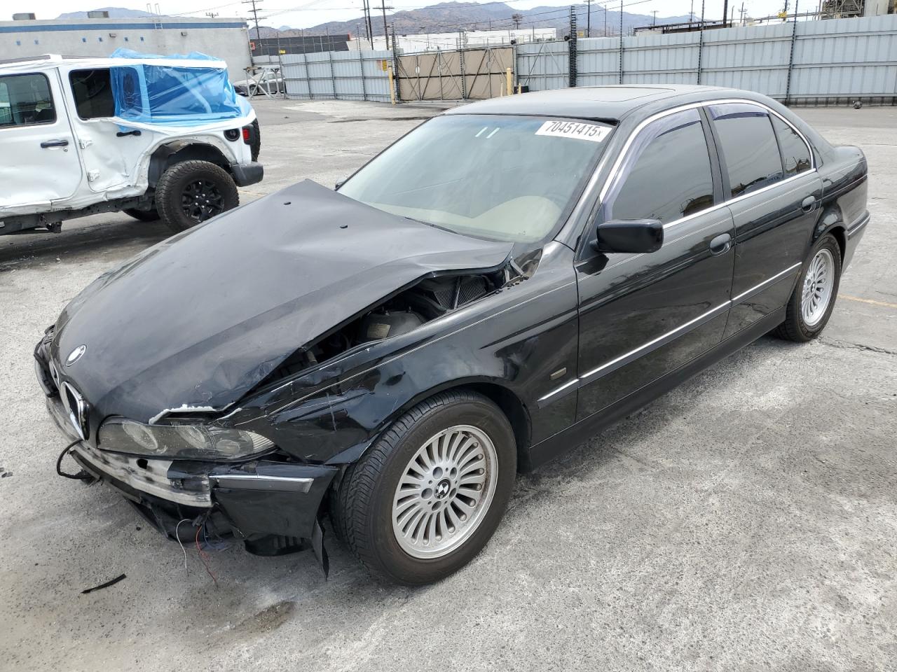 BMW 528 i auto