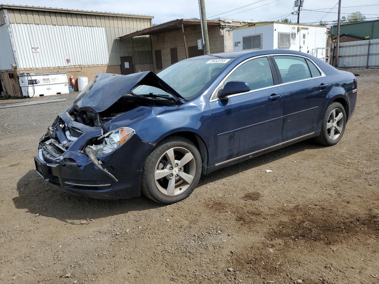 2011 Chevrolet Malibu 1lt