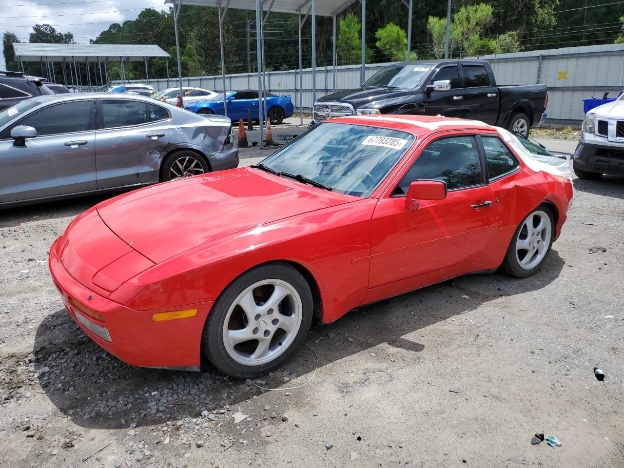 1986 Porsche 944