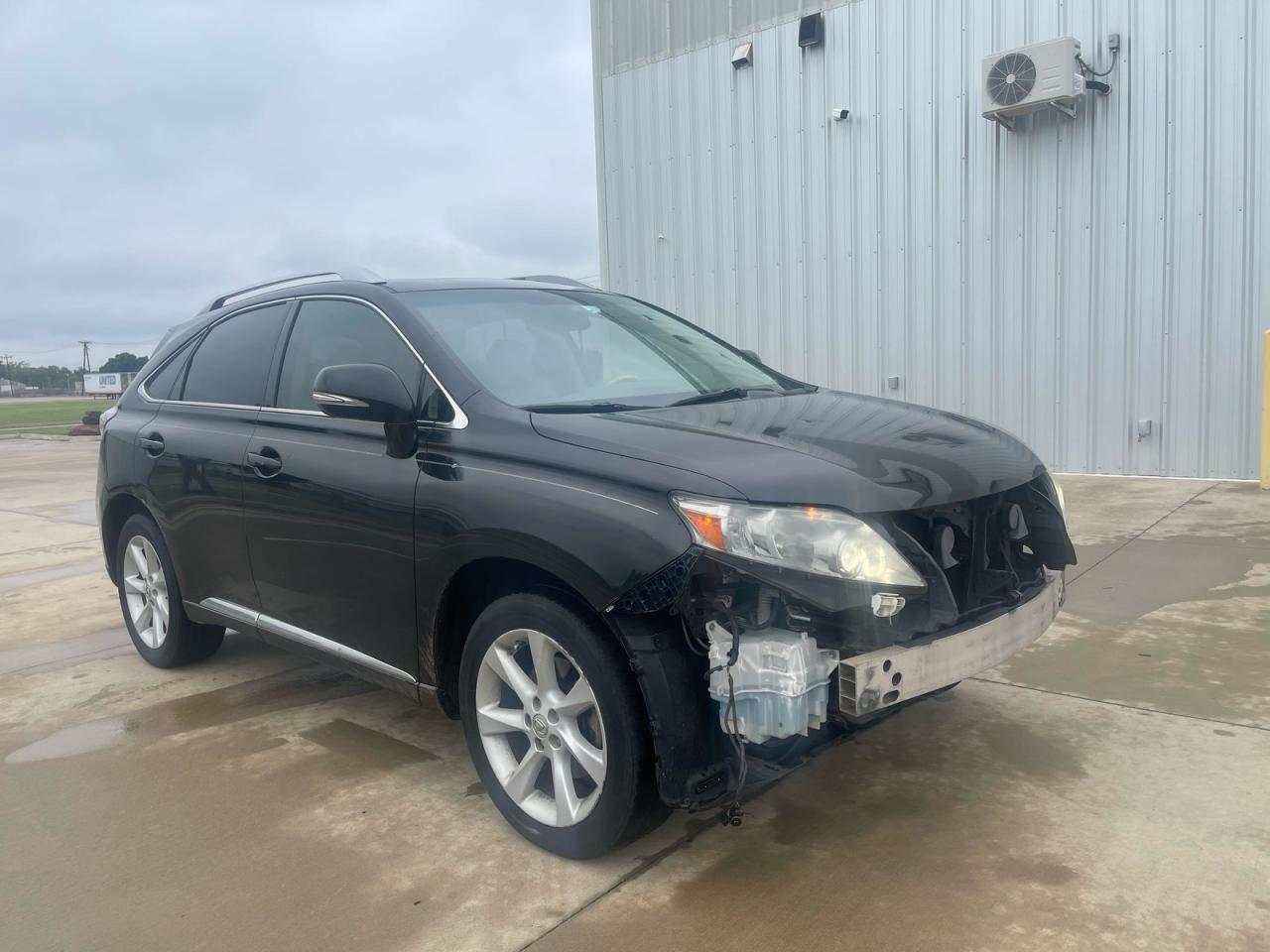 2012 Lexus Rx
