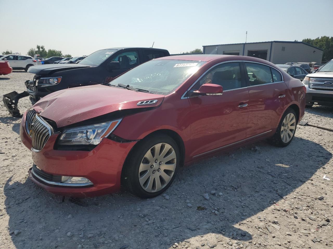 2014 Buick Lacrosse p