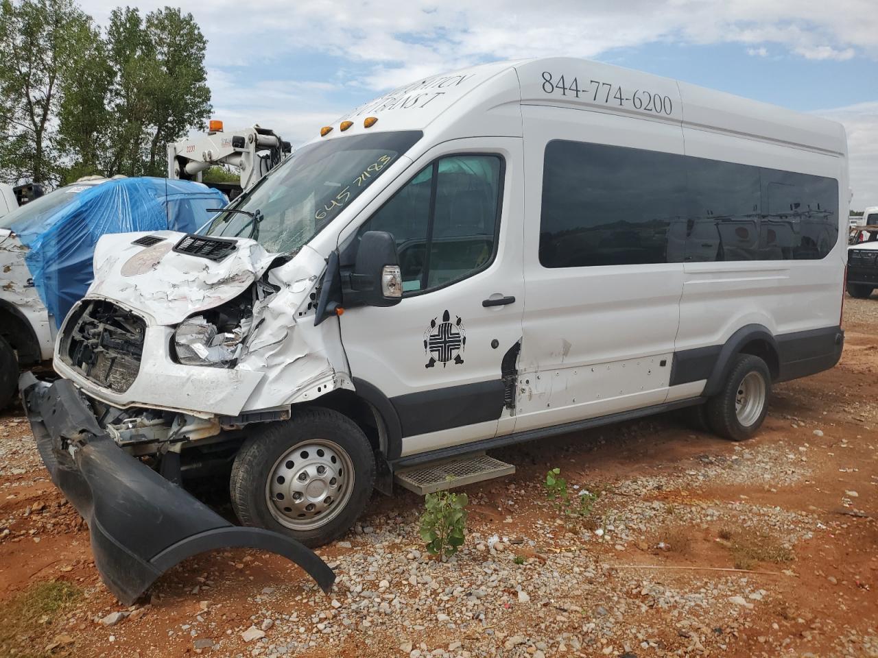 2019 Ford Transit t-